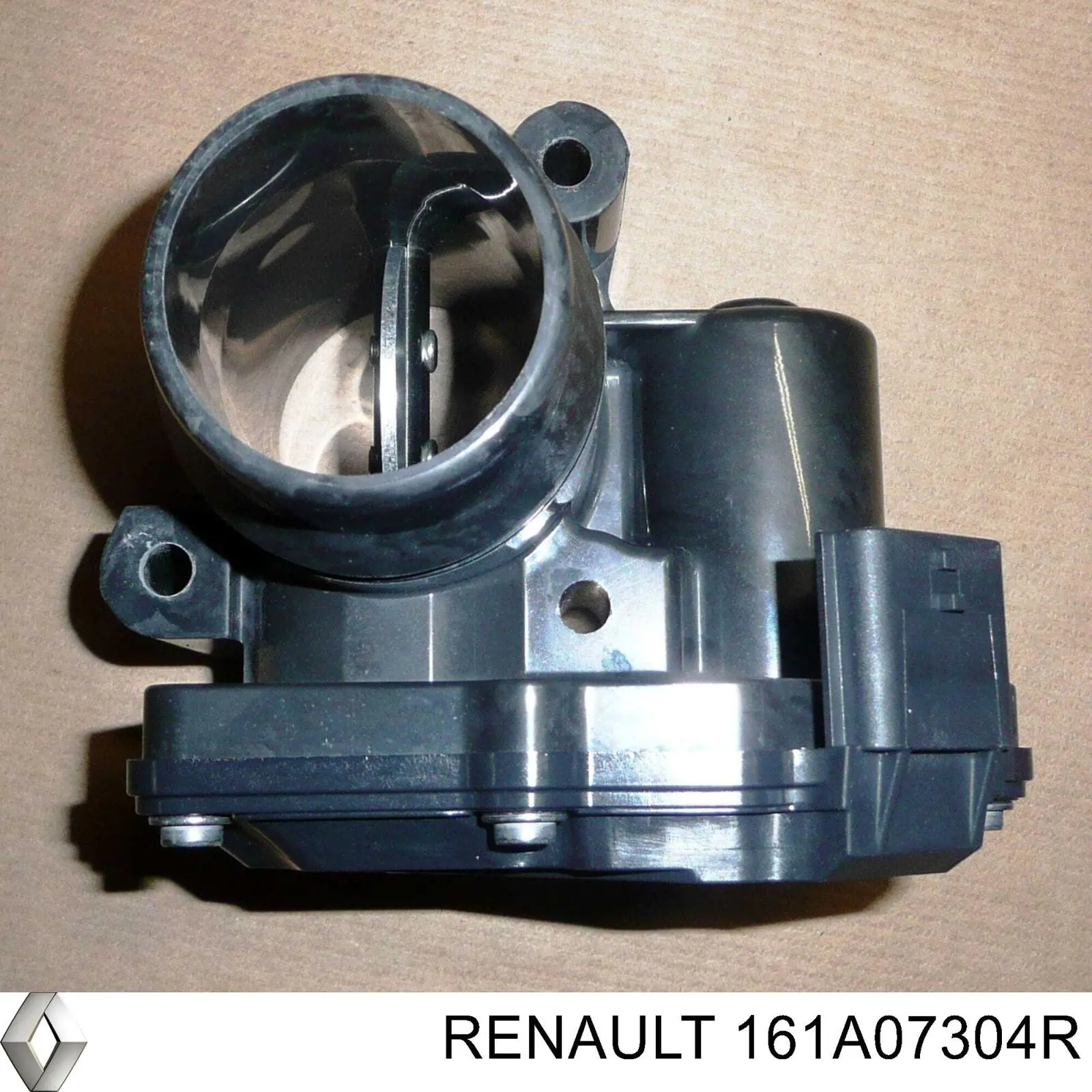 Przepustnica, komplet Renault (RVI) 161A07304R cena, od 285,44 USD