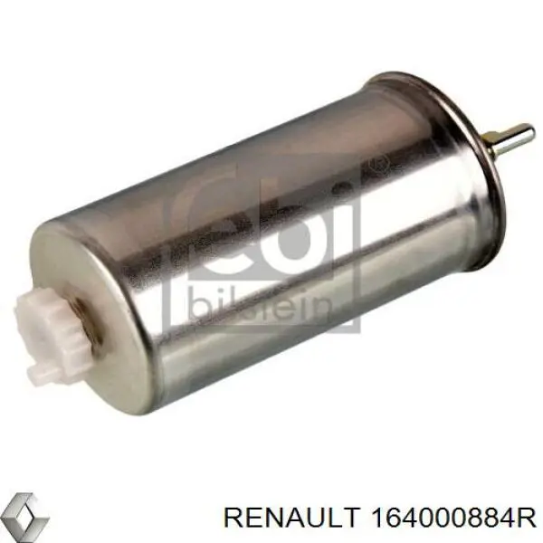 Filtr paliwa Renault (RVI) 164000884R