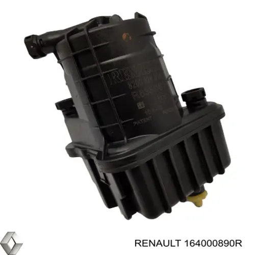 Filtr paliwa 164000890R Renault (RVI)