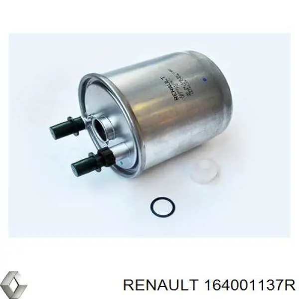 Filtr paliwa Renault (RVI) 164001137R