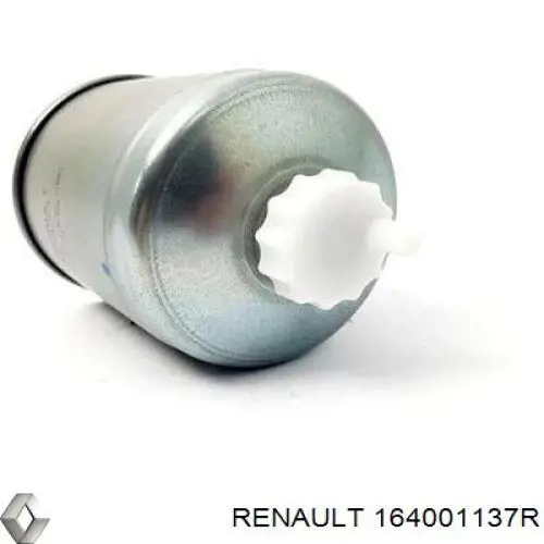 Do koszyka 164001137R Renault (RVI) Filtr paliwa