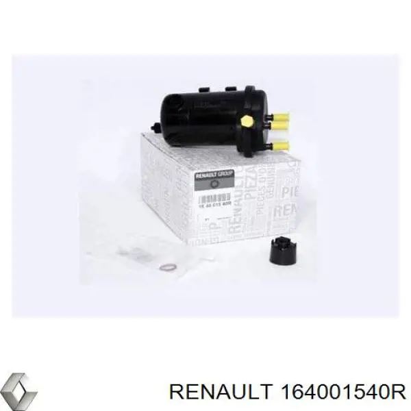 Do koszyka 164001540R Renault (RVI) Filtr paliwa