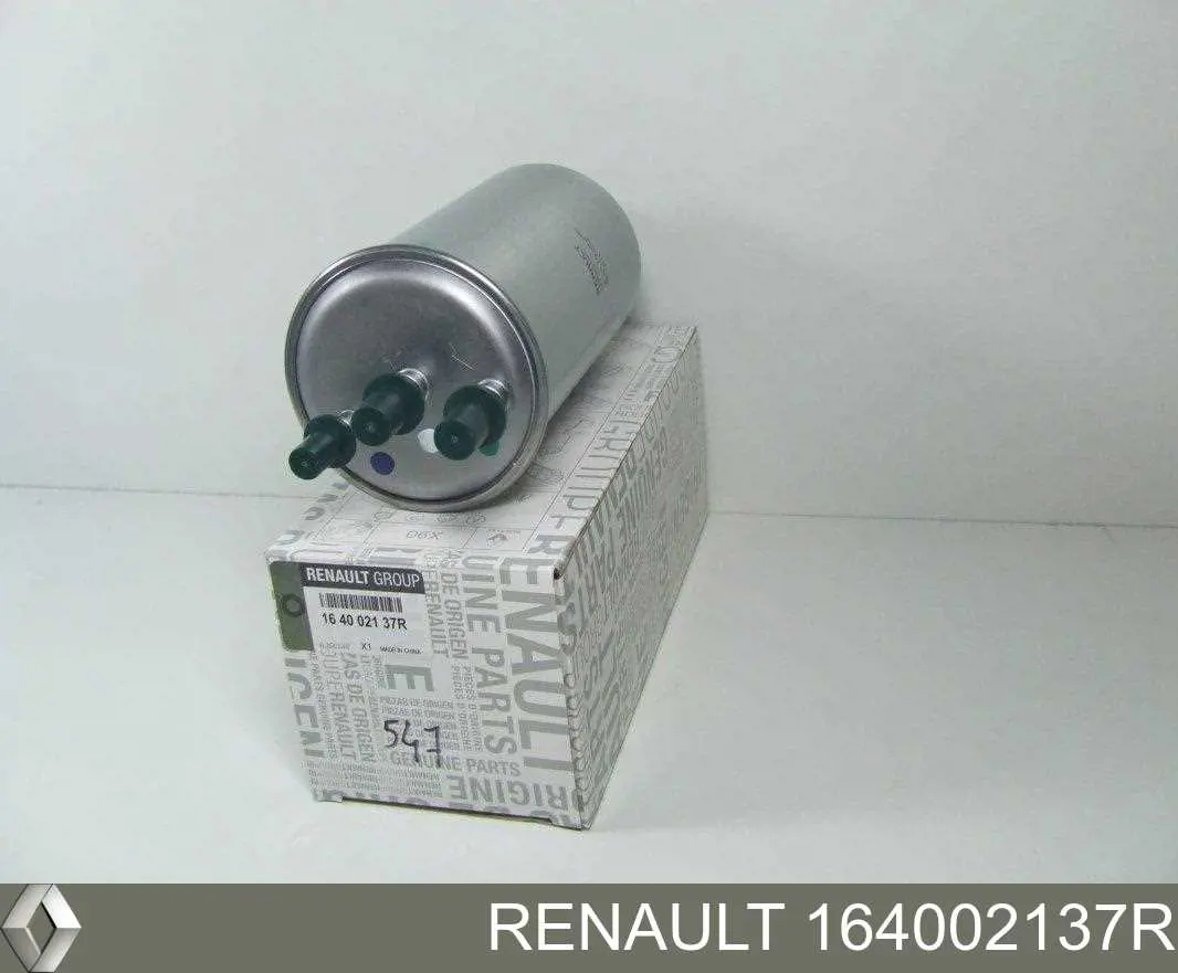 Filtr paliwa Renault (RVI) 164002137R cena, od 19,53 USD