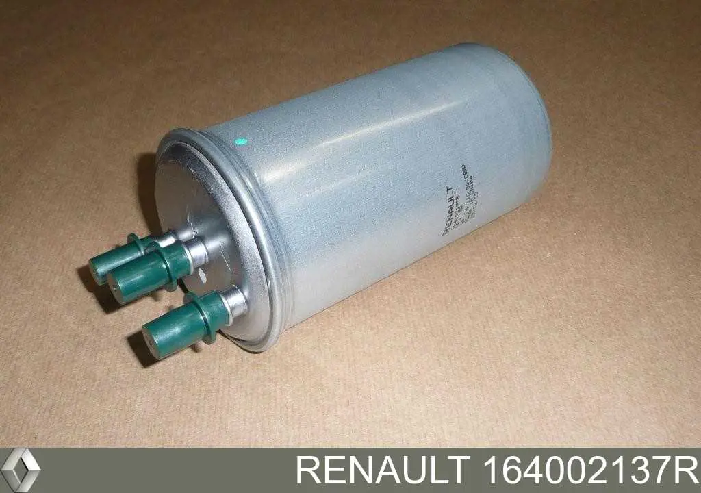 Do koszyka 164002137R Renault (RVI) Filtr paliwa