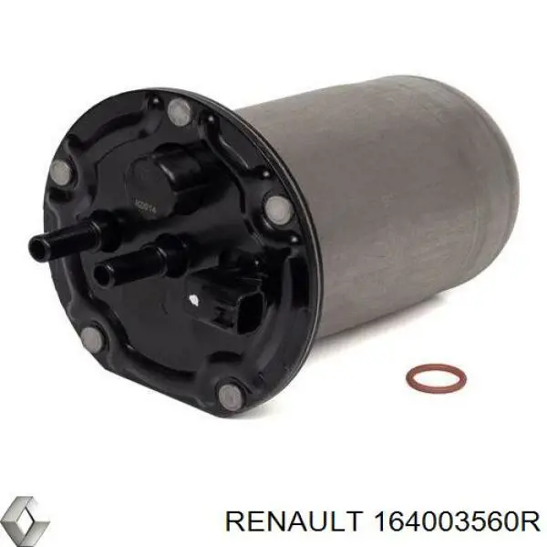 Filtr paliwa Renault (RVI) 164003560R cena, od 19,12 USD