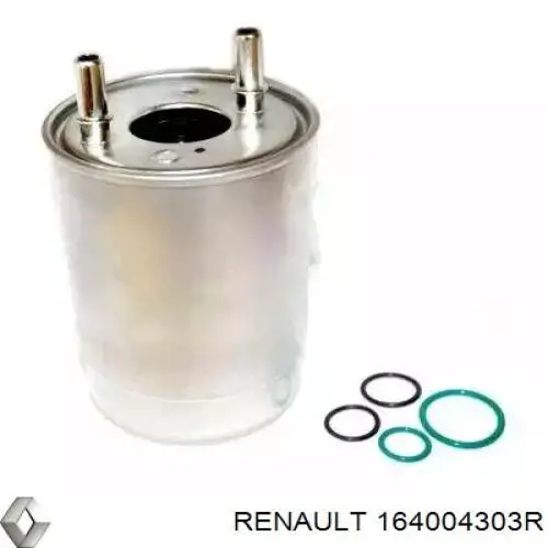 164004303R Renault (RVI) Filtr paliwa