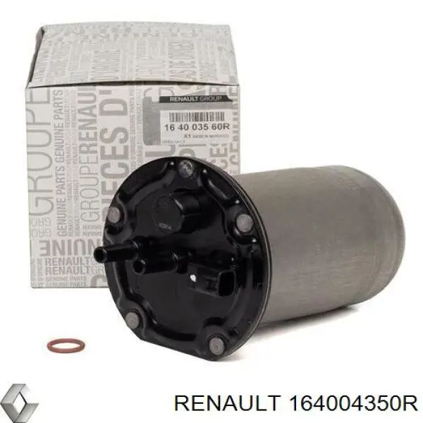 Filtr paliwa Renault (RVI) 164004350R cena, od 65,76 USD