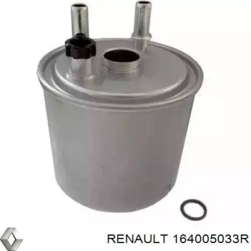 164005033R Renault (RVI) Filtr paliwa