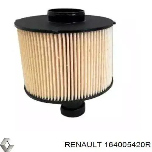 Do koszyka KL1133D Mahle Original Obudowa filtra paliwa