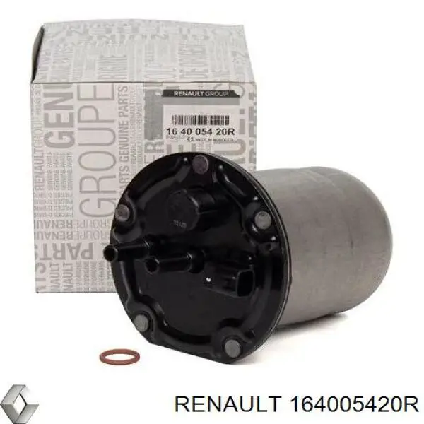 Obudowa filtra paliwa FTY FTY25017 cena, od 56,71 USD