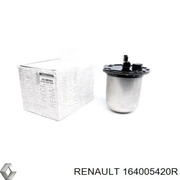 Obudowa filtra paliwa Mercedes A4150901100
