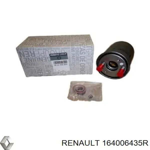 Filtr paliwa Renault (RVI) 164006435R
