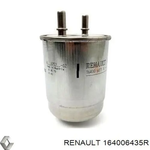 Filtr paliwa Renault (RVI) 164006435R cena, od 51,48 USD