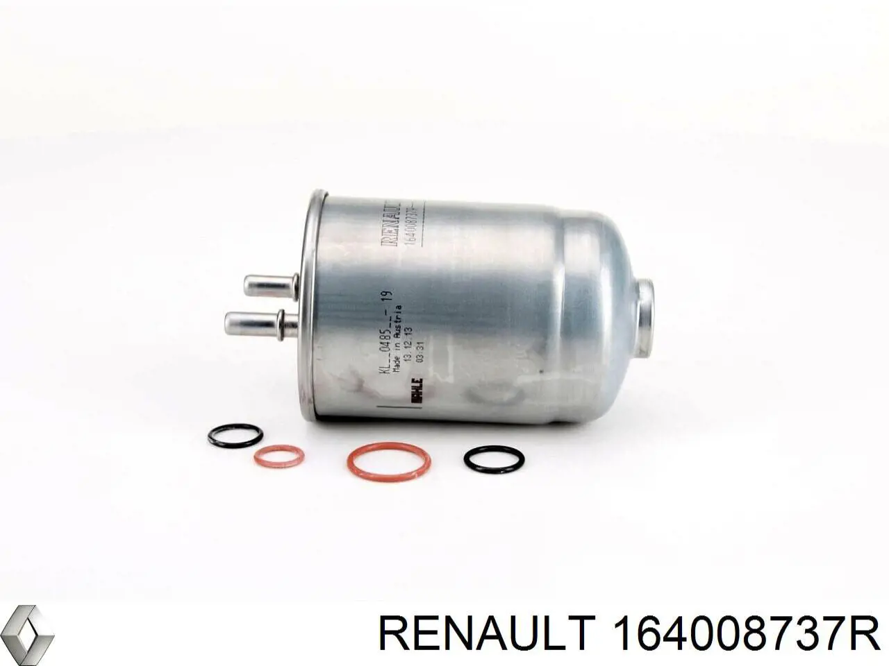 Filtr paliwa Renault (RVI) 164008737R