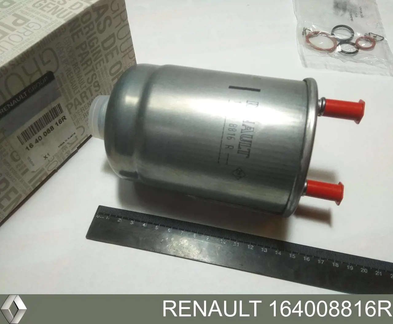 164008816R Renault (RVI) Filtr paliwa