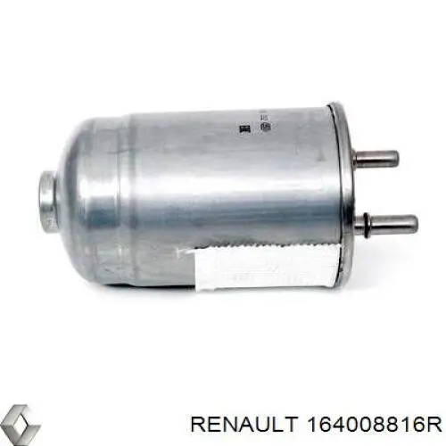 Filtr paliwa Renault (RVI) 164008816R