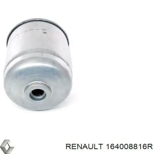 Filtr paliwa 164008816R Renault (RVI)