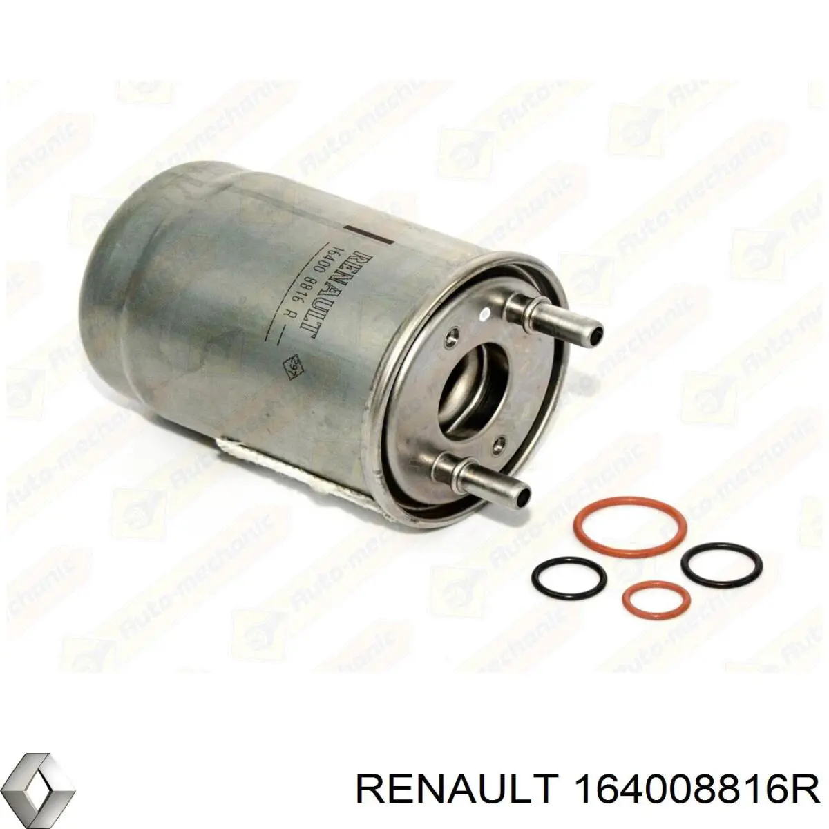 Do koszyka 164008816R Renault (RVI) Filtr paliwa