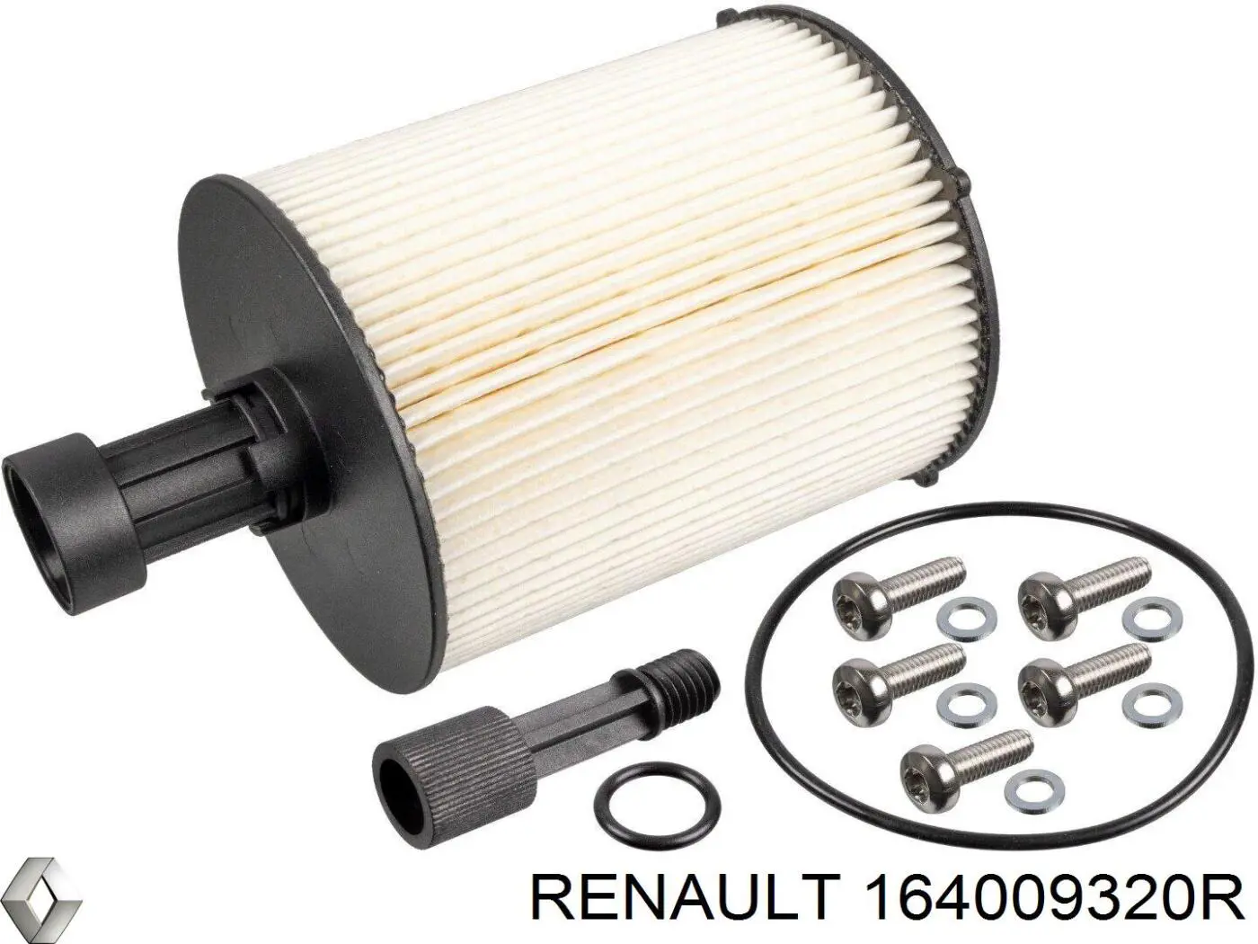 164009320R Renault (RVI) Filtr paliwa