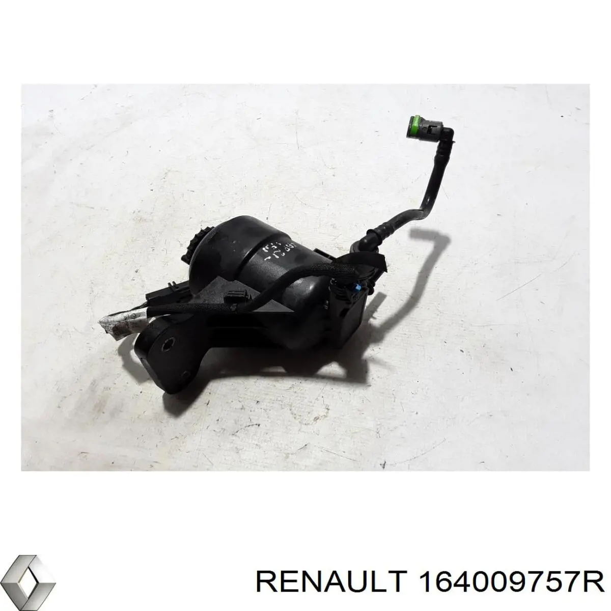 Do koszyka Obudowa filtra paliwa Renault CAPTUR II HF