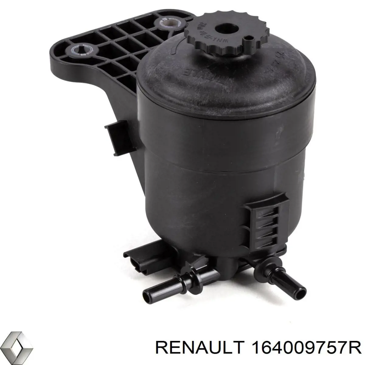 Do koszyka 164009757R Renault (RVI) Obudowa filtra paliwa