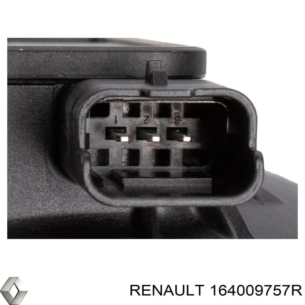 164009757R Renault (RVI) Obudowa filtra paliwa