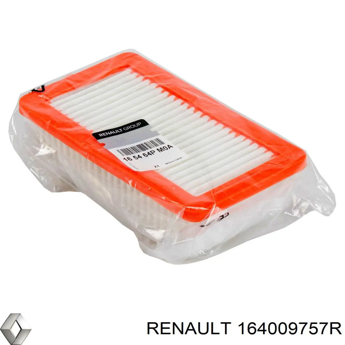 Obudowa filtra paliwa Renault (RVI) 164009757R cena, od 78,01 USD