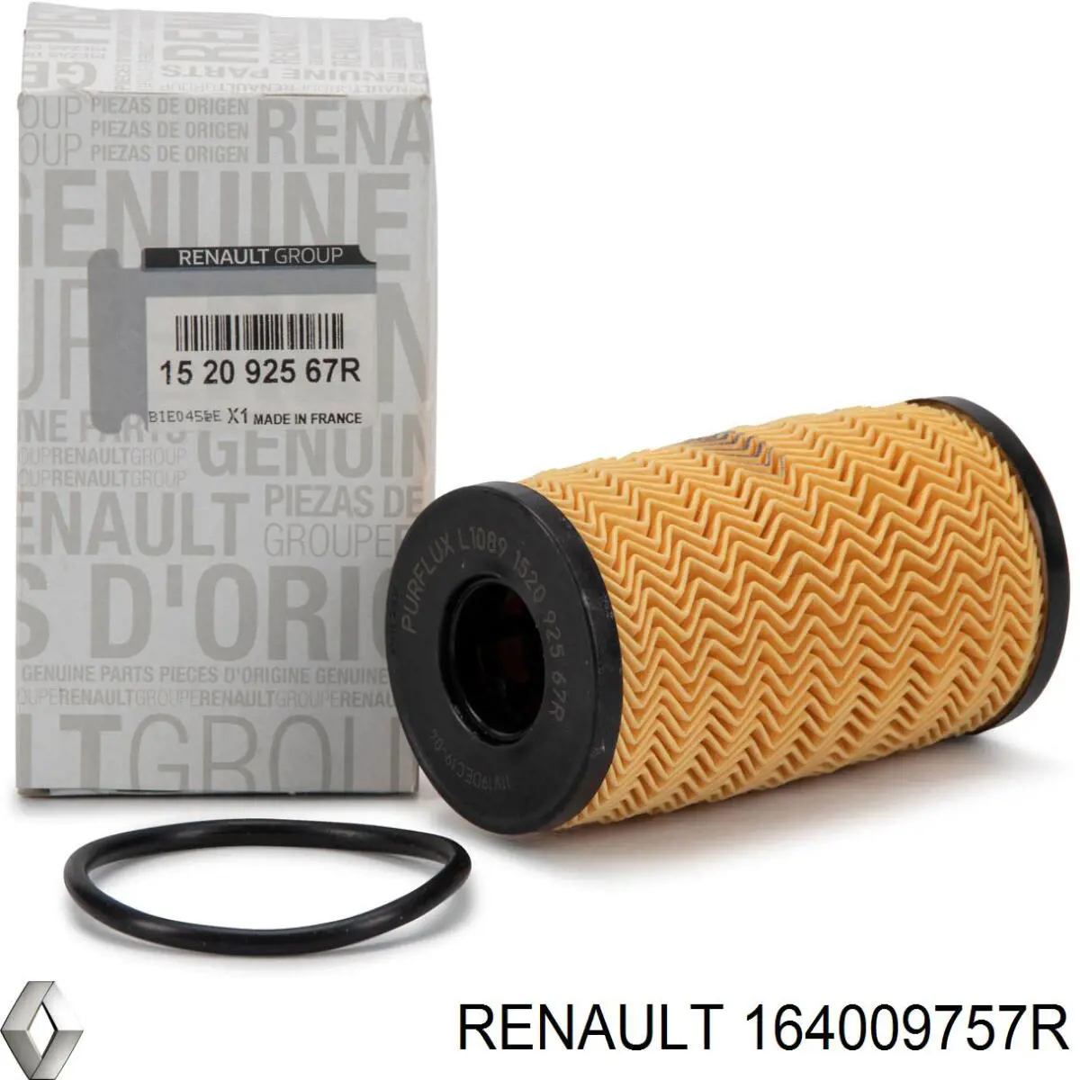 Obudowa filtra paliwa Renault CAPTUR II SUV (HF) (2020 - 2026) cena, od 78,01 USD