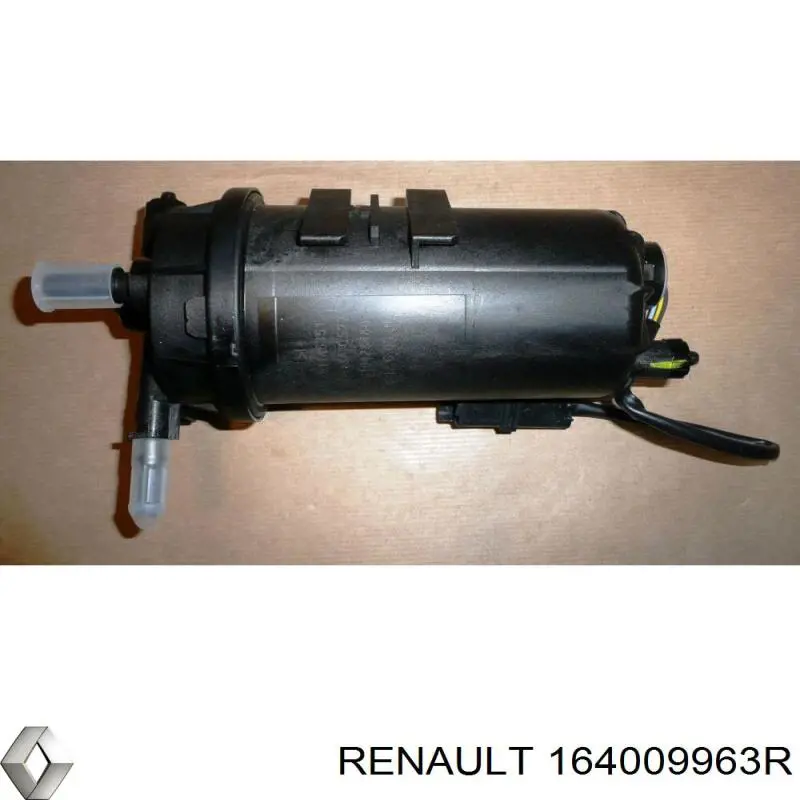 Filtr paliwa 164009963R Renault (RVI)