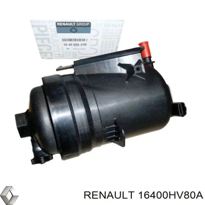 Filtr paliwa Renault (RVI) 16400HV80A