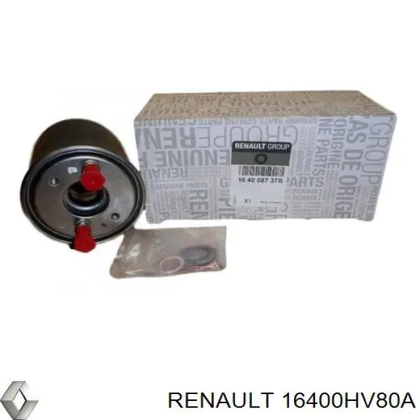 16400HV80A Renault (RVI) Filtr paliwa