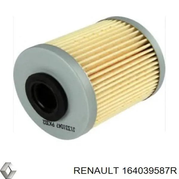 Filtr paliwa Renault (RVI) 164039587R cena, od 8,01 USD