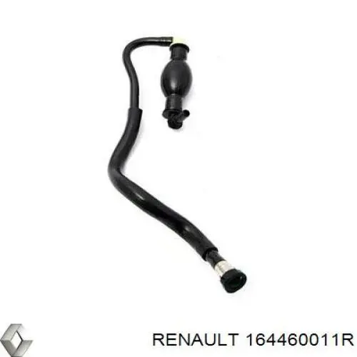 Rurka paliwa, od filtra do pompy Renault (RVI) 164460011R cena, od 16,73 USD