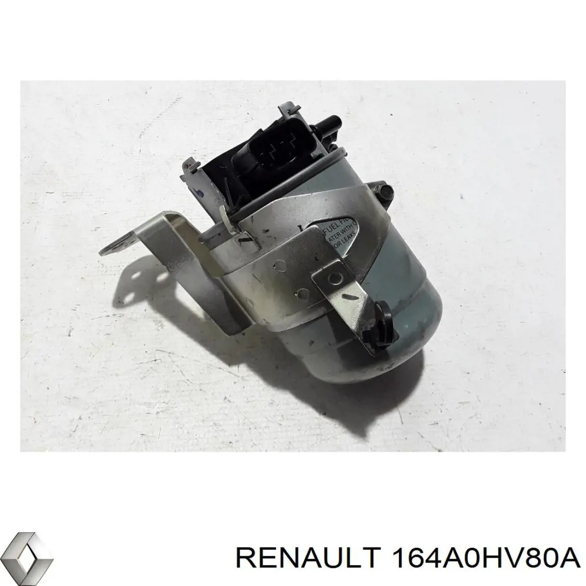 164A0HV80A Renault (RVI) Filtr paliwa