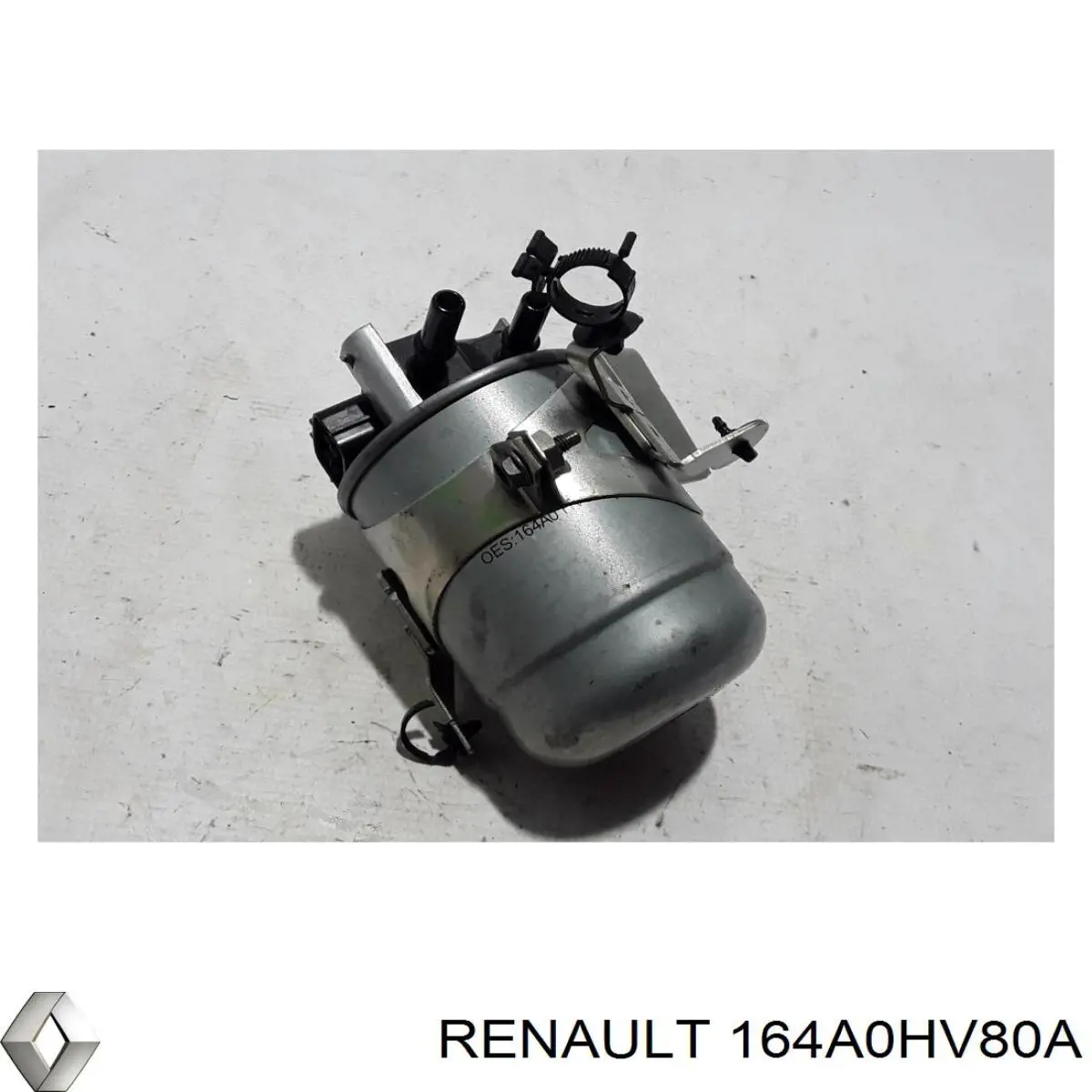 Filtr paliwa Renault (RVI) 164A0HV80A