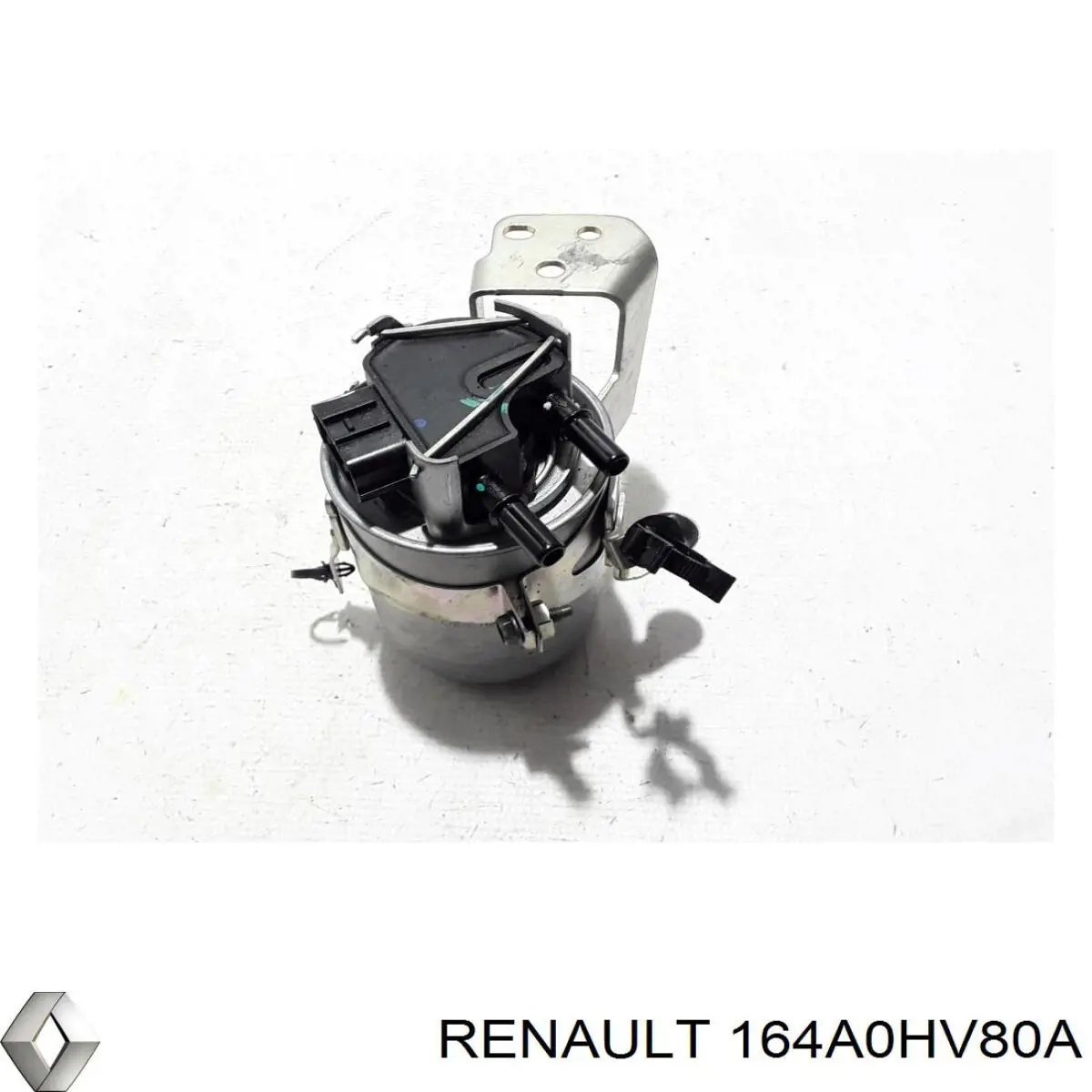 Filtr paliwa 164A0HV80A Renault (RVI)
