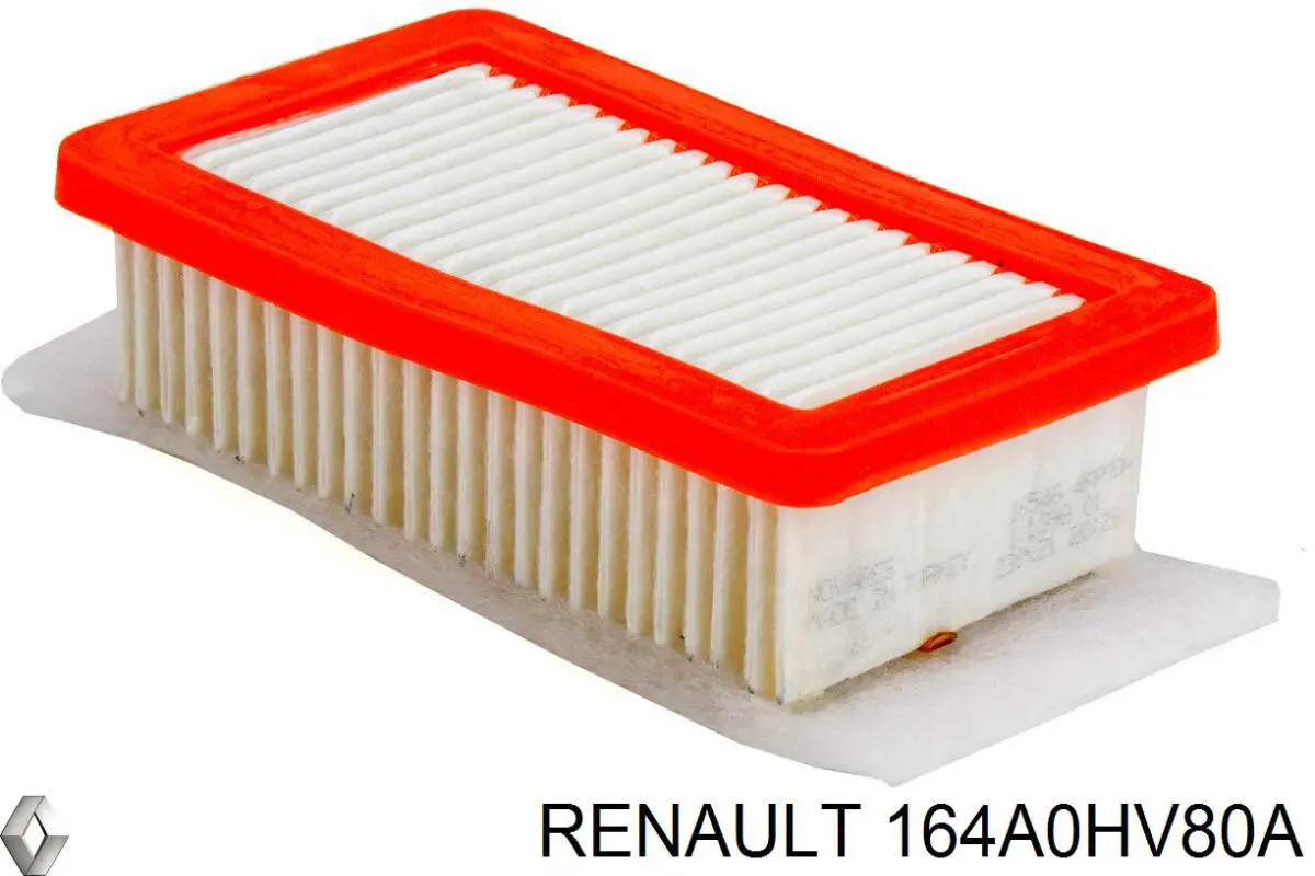Do koszyka 164A0HV80A Renault (RVI) Filtr paliwa