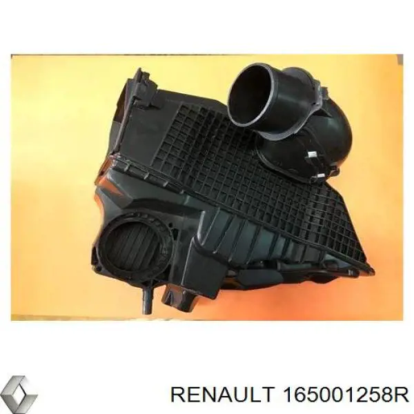 Obudowa filtra powietrza Renault (RVI) 165001258R cena, od 45,75 USD