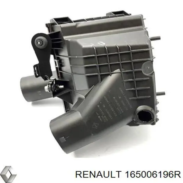 165006196R Renault (RVI) Obudowa filtra powietrza