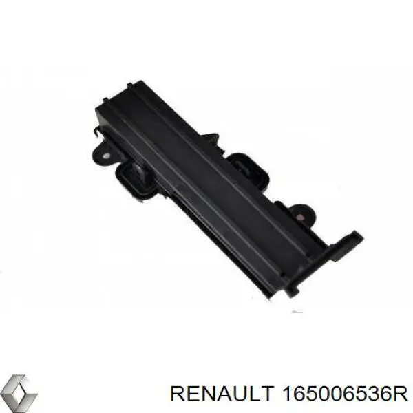 Do koszyka 165006536R Renault (RVI) Obudowa filtra powietrza