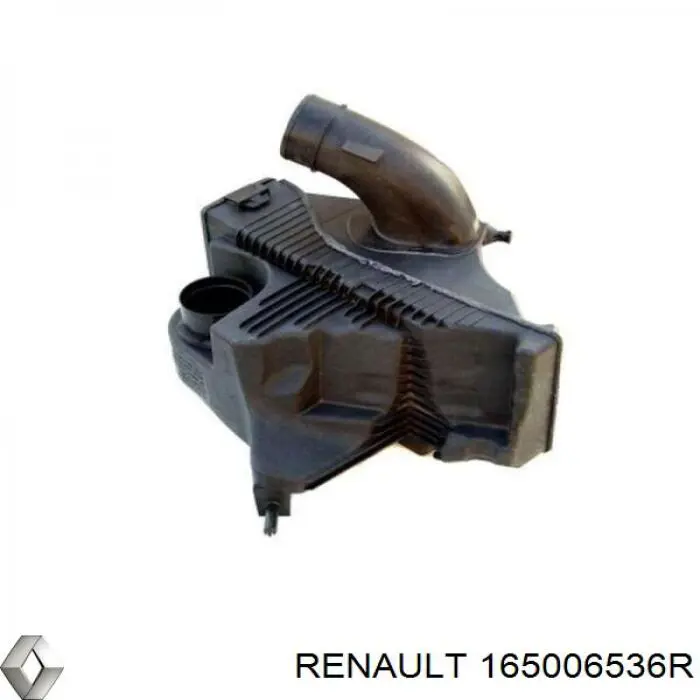 165006536R Renault (RVI) Obudowa filtra powietrza