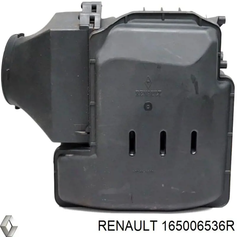 Obudowa filtra powietrza Renault (RVI) 165006536R cena, od 45,97 USD