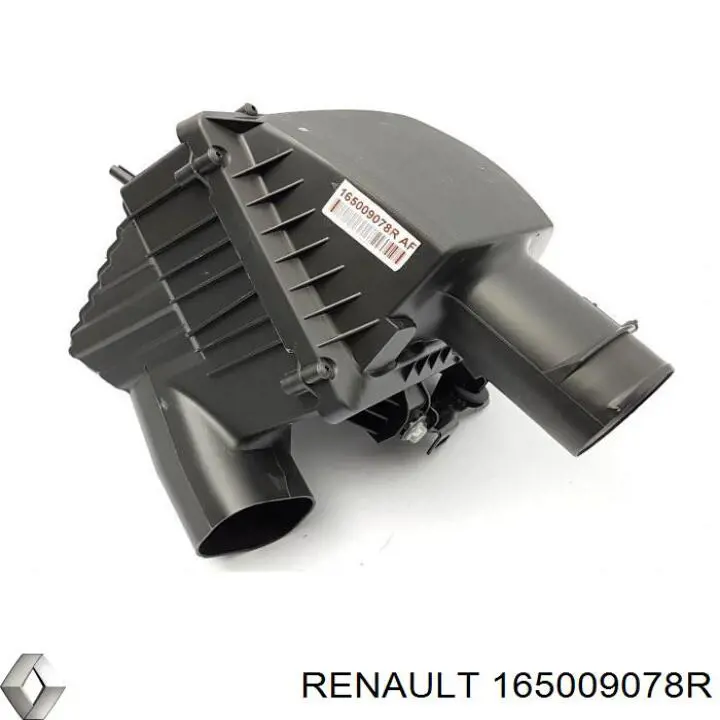 165009078R Renault (RVI) Obudowa filtra powietrza