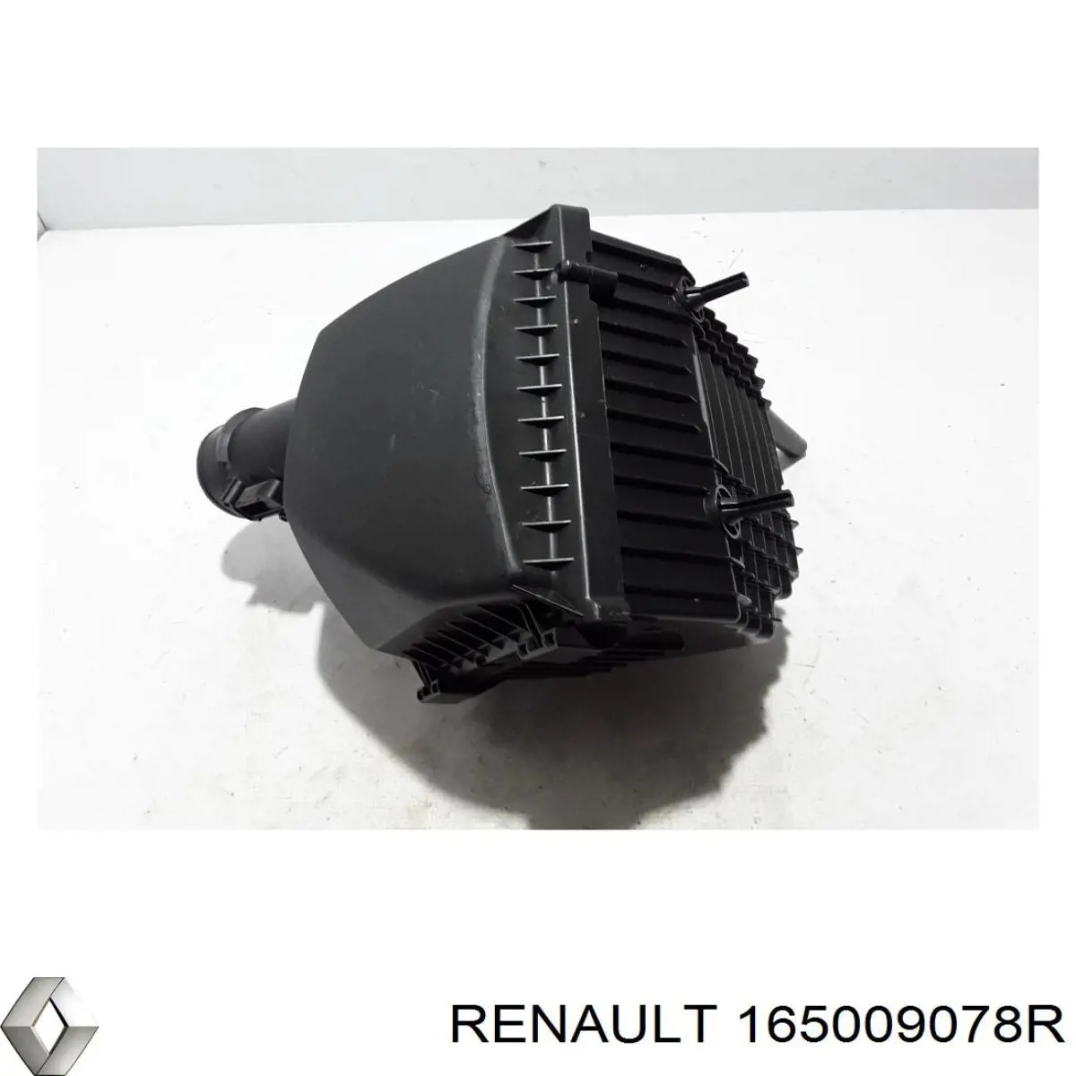 Do koszyka 165009078R Renault (RVI) Obudowa filtra powietrza