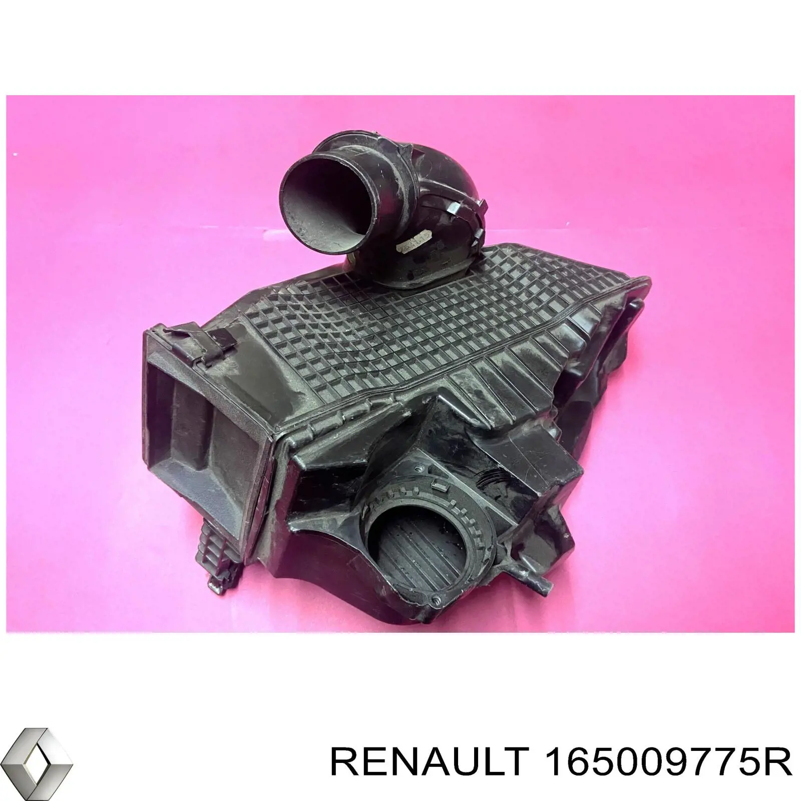 165009775R Renault (RVI) Obudowa filtra powietrza