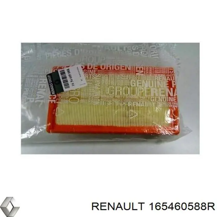 165460588R Renault (RVI) Filtr powietrza