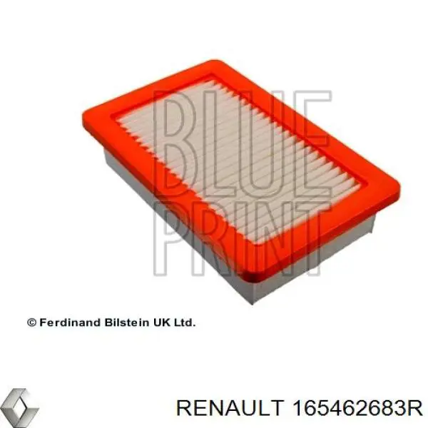 165462683R Renault (RVI) Filtr powietrza