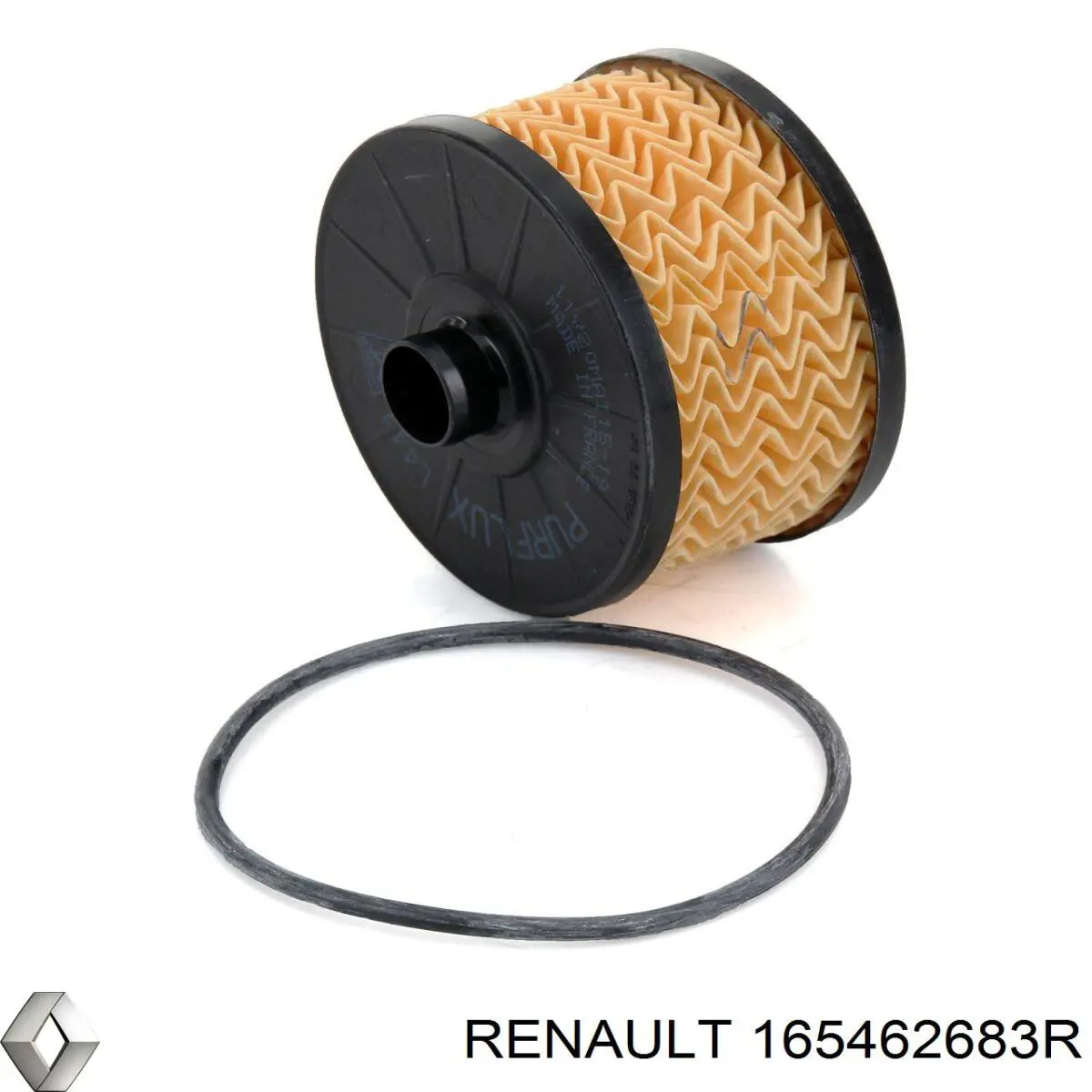 165462683R Renault (RVI) Filtr powietrza