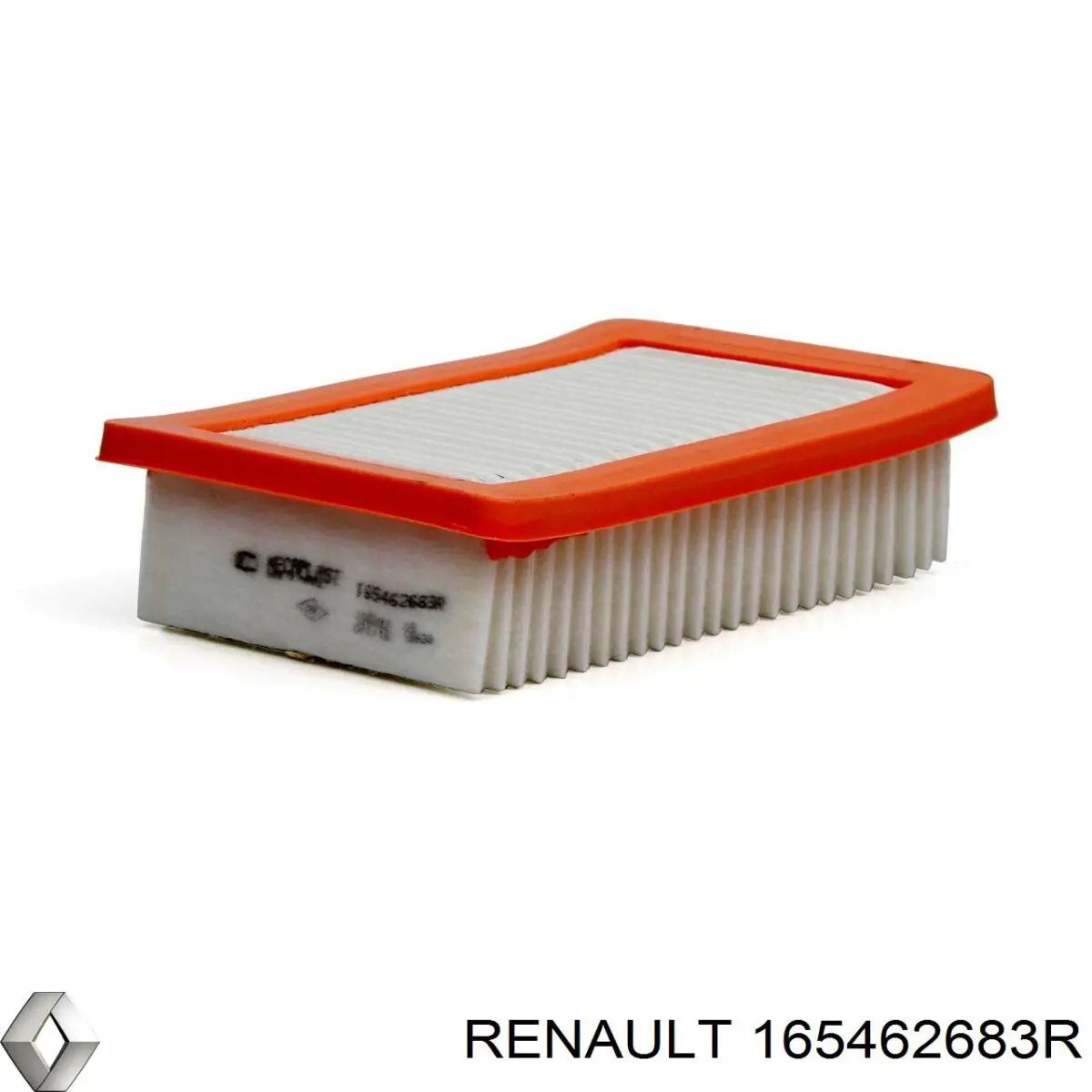 Filtr powietrza Renault (RVI) 165462683R cena, od 10,21 USD