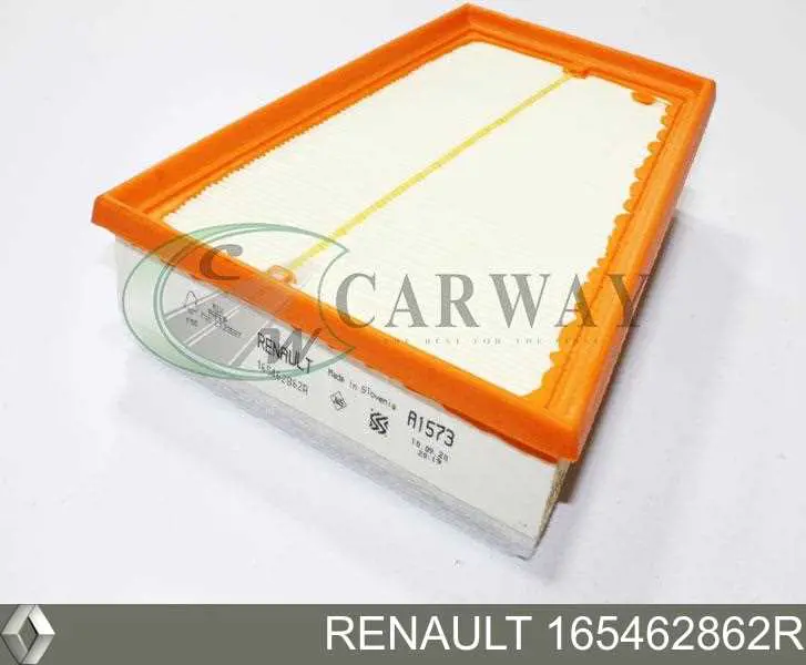 Filtr powietrza Renault (RVI) 165462862R cena, od 17,79 USD